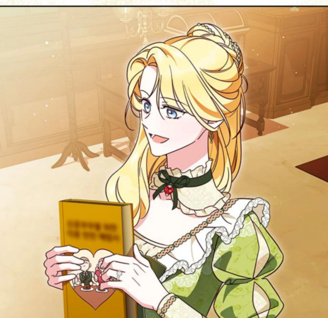 Grand Duchess’s Constitution Chapter 16 - page 81