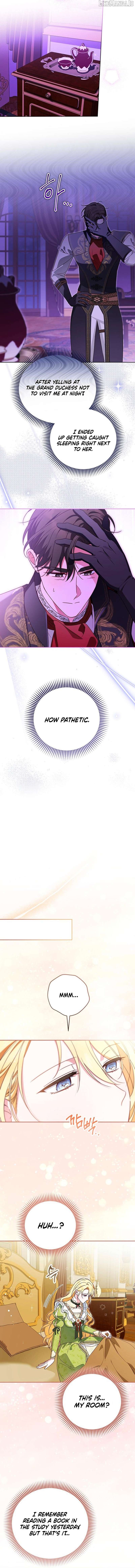 Grand Duchess’s Constitution Chapter 17 - page 7