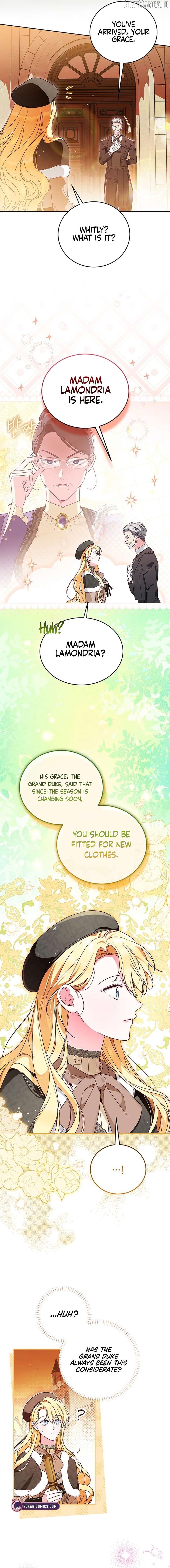 Grand Duchess’s Constitution Chapter 18 - page 2