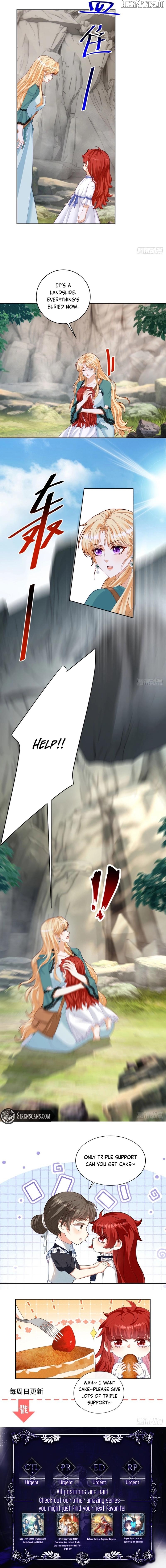 I Want to Maintain My Stepmother's Character Chapter 33 - page 7