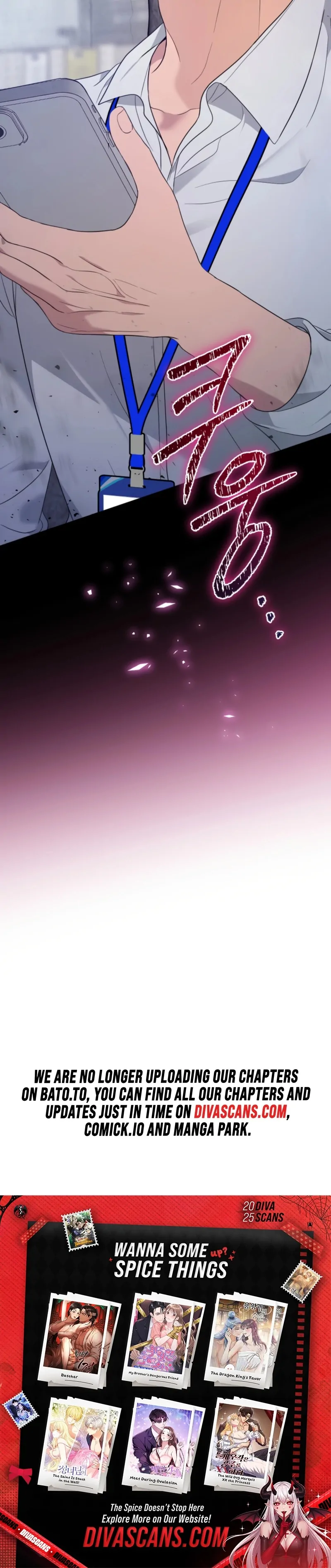Goodbye, Ex-Husband Chapter 26 - page 143
