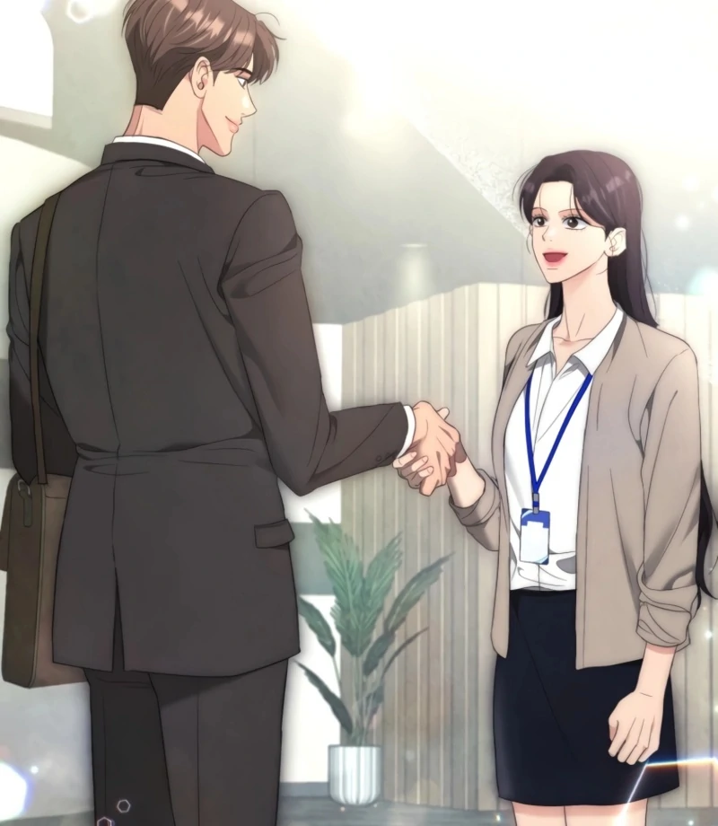 Goodbye, Ex-Husband Chapter 26 - page 32