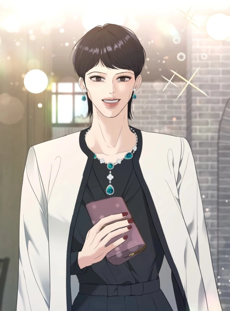 Goodbye, Ex-Husband Chapter 26 - page 79