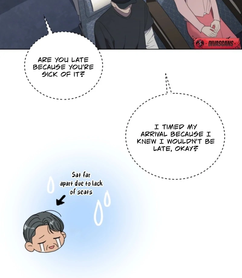 Goodbye, Ex-Husband Chapter 27 - page 72