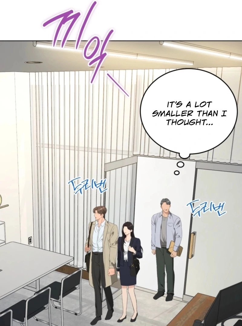 Goodbye, Ex-Husband Chapter 28 - page 127