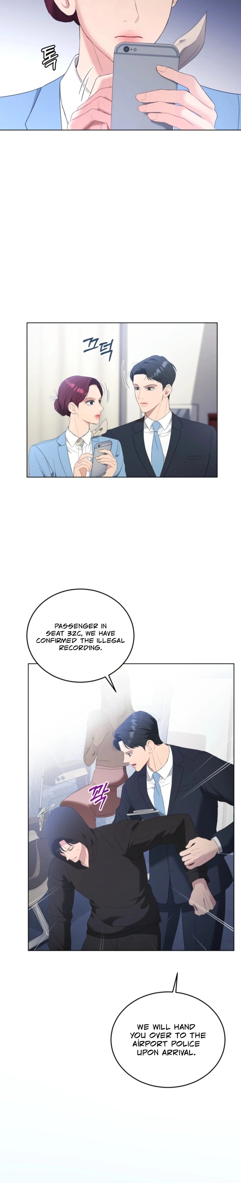 Goodbye, Ex-Husband Chapter 28 - page 22