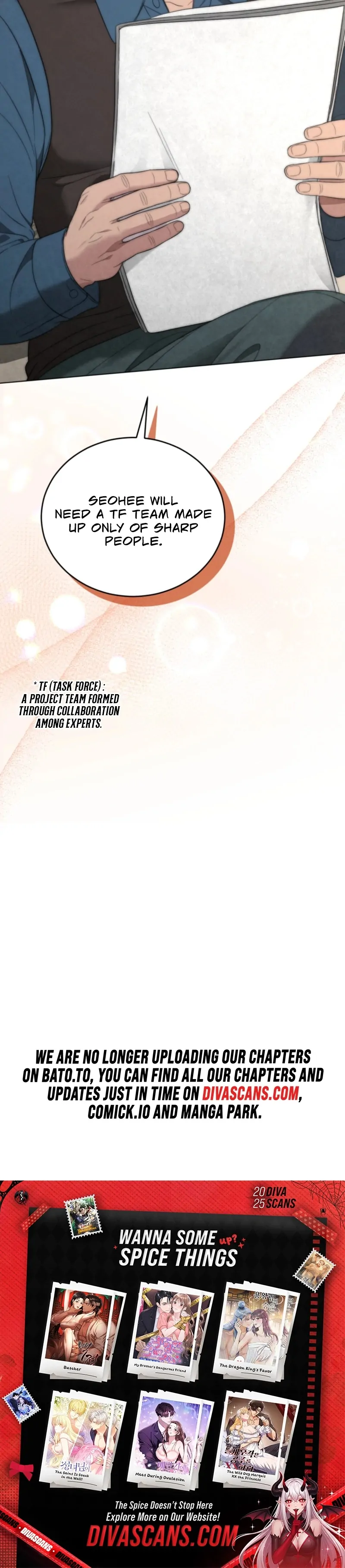 Goodbye, Ex-Husband Chapter 29 - page 155