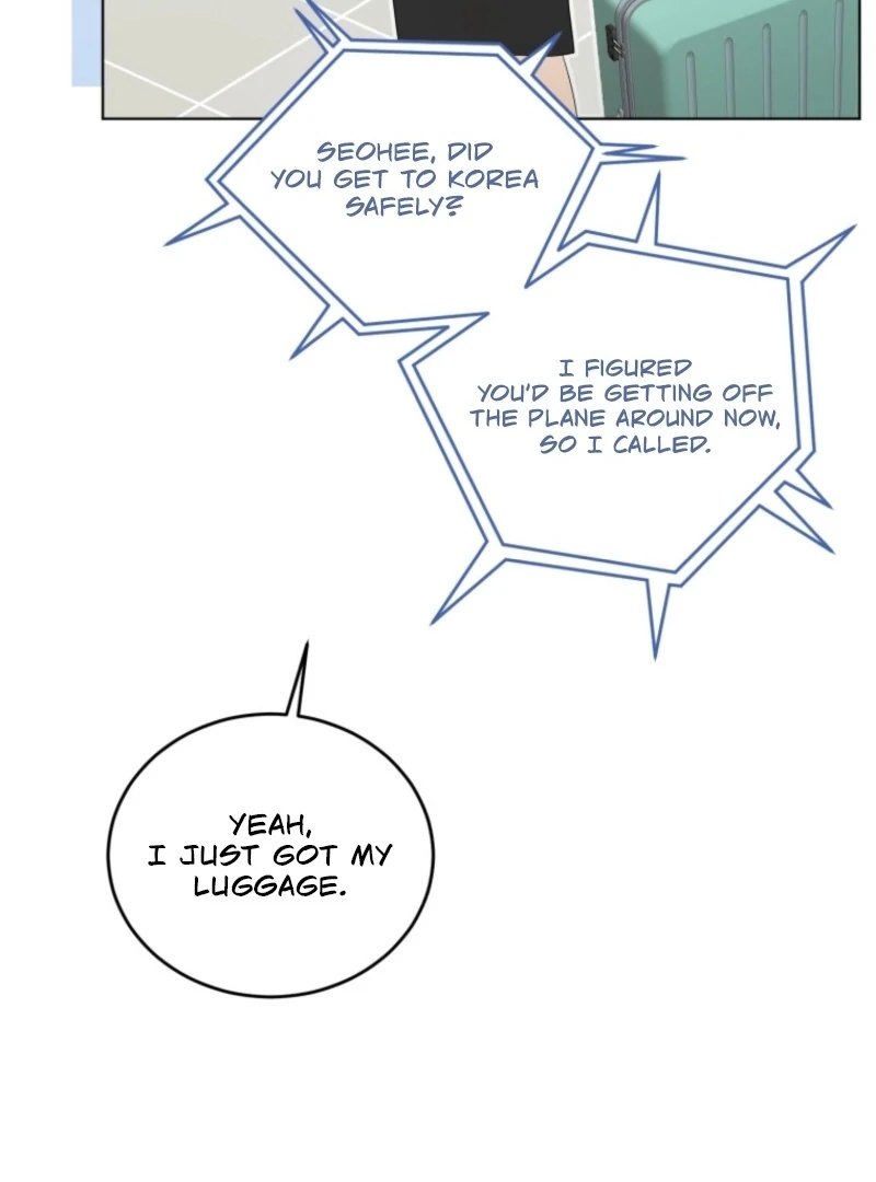 Goodbye, Ex-Husband Chapter 30 - page 105