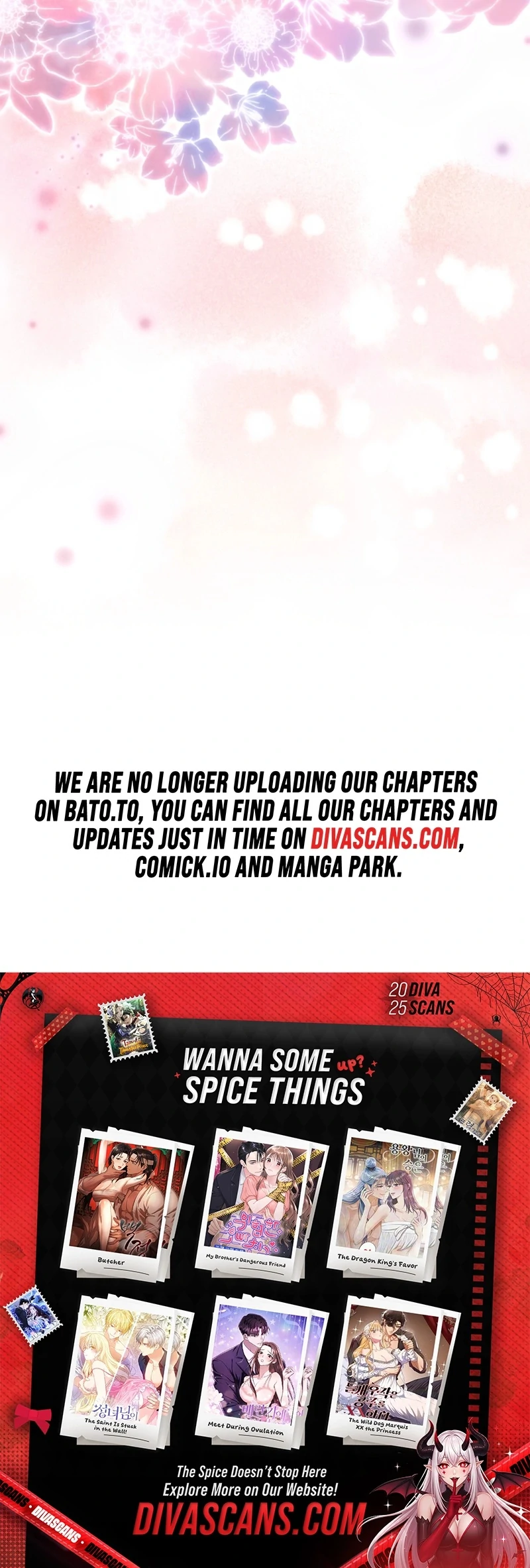 Goodbye, Ex-Husband Chapter 30 - page 129