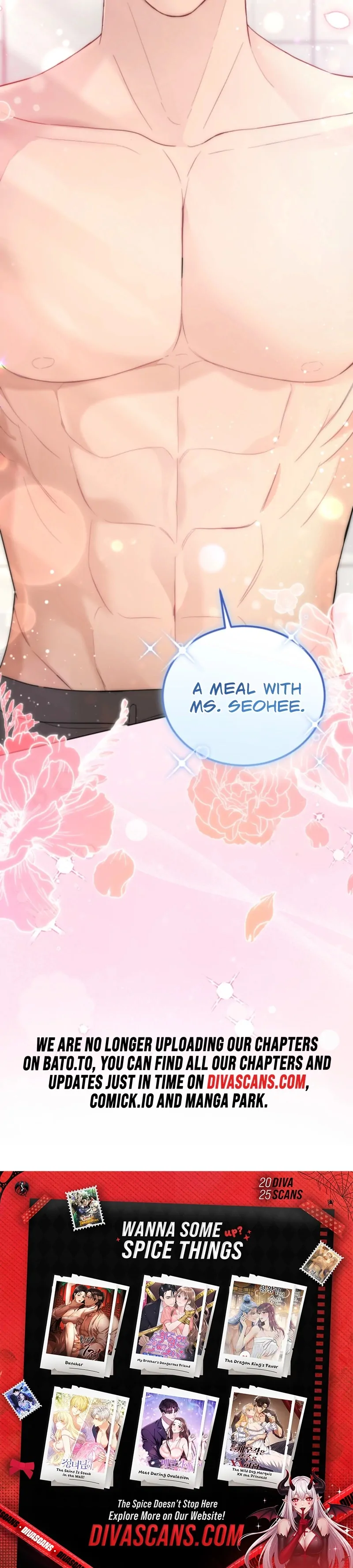 Goodbye, Ex-Husband Chapter 31 - page 160