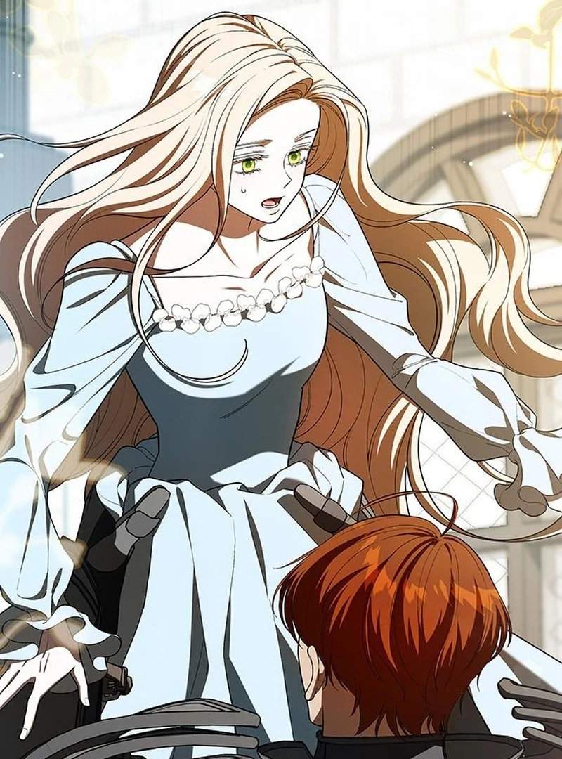 If You Want a Cheeky Sorceress Chapter 21 - page 14