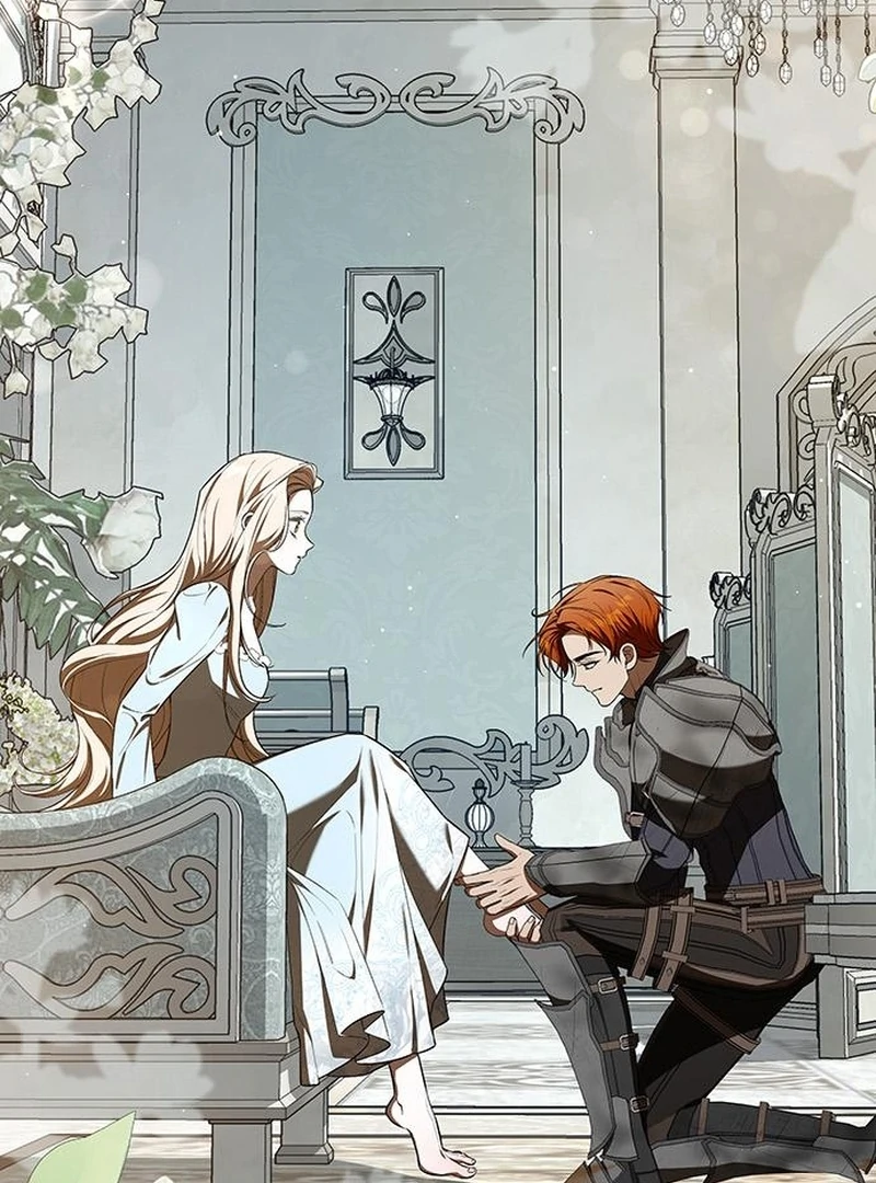 If You Want a Cheeky Sorceress Chapter 21 - page 43