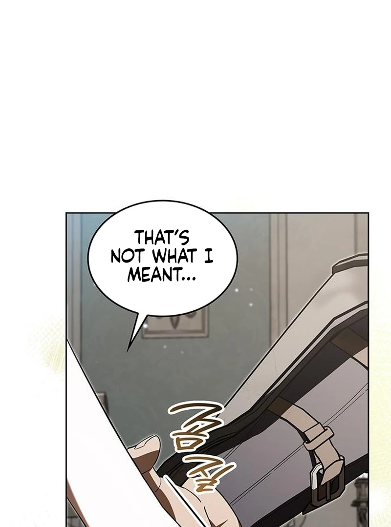 If You Want a Cheeky Sorceress Chapter 21 - page 63