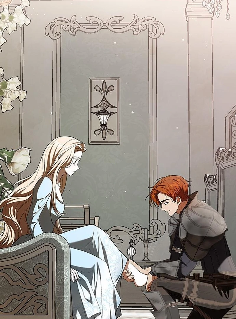 If You Want a Cheeky Sorceress Chapter 21 - page 81