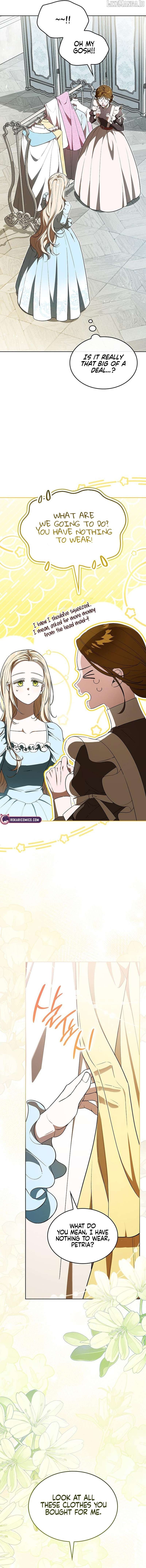 If You Want a Cheeky Sorceress Chapter 22 - page 2