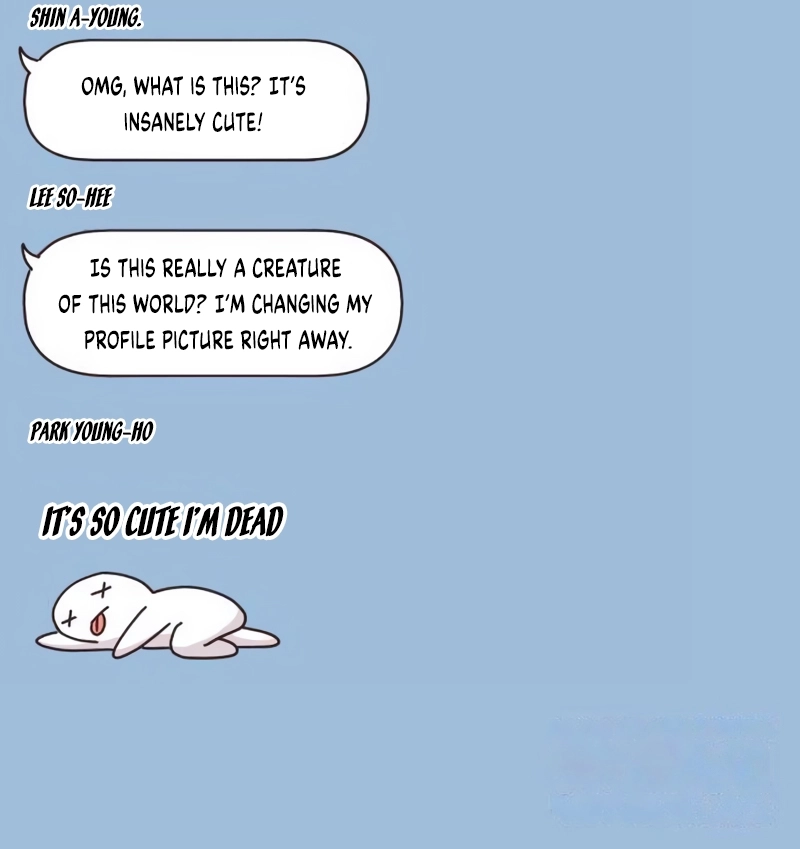 Holding Hands Chapter 25 - page 8
