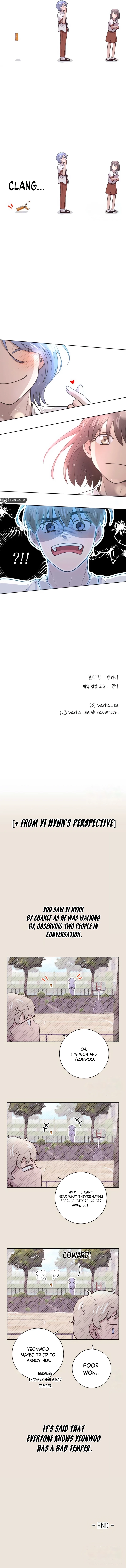 Holding Hands Chapter 27 - page 7