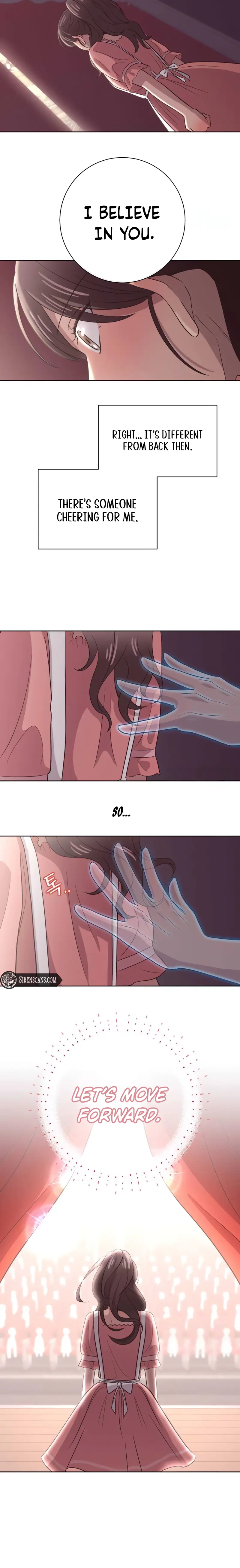 Holding Hands Chapter 32 - page 7
