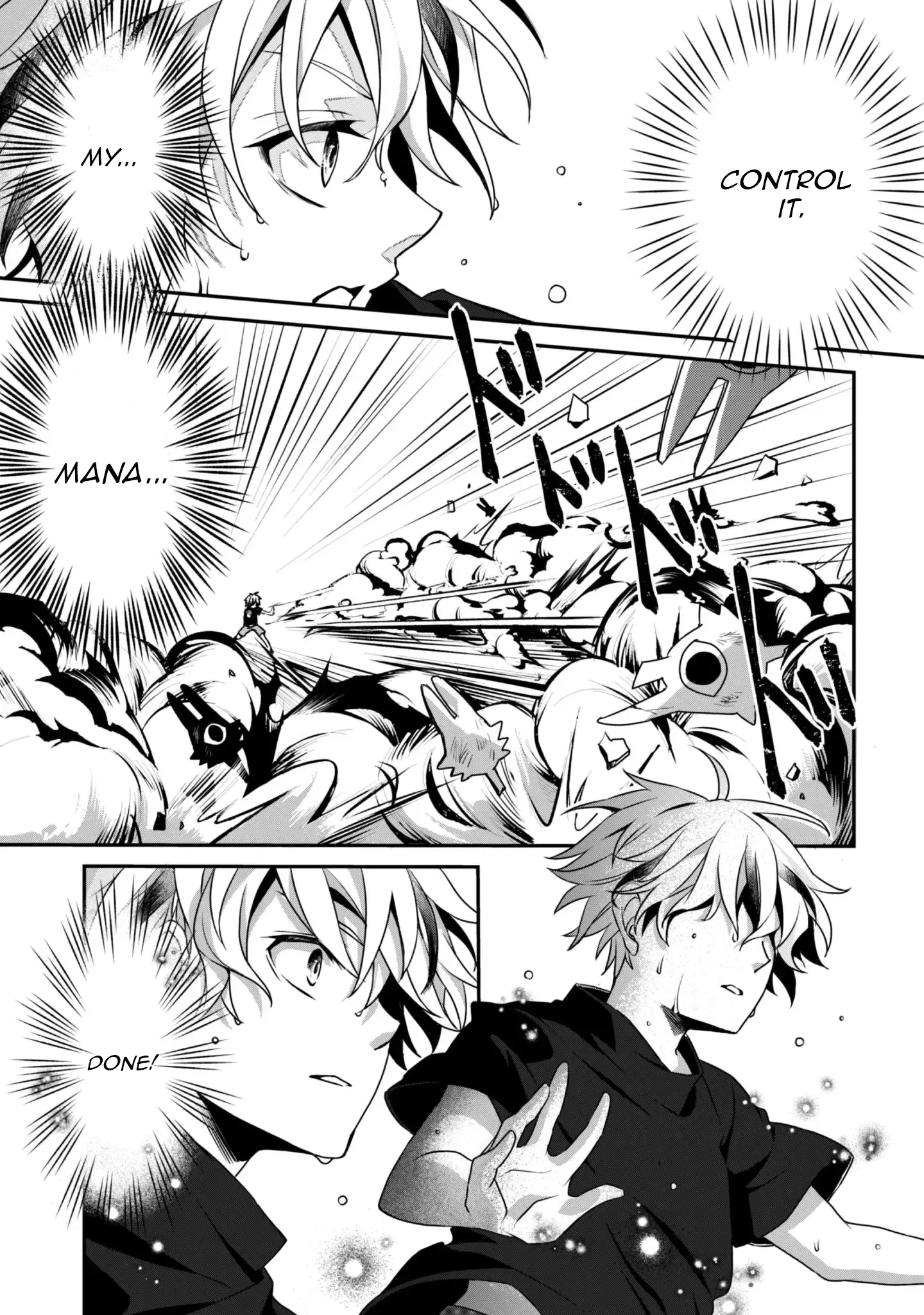Romance Magic Academy?! Fuck Romance, I’m Here to Become the Strongest! Chapter 2 - page 13