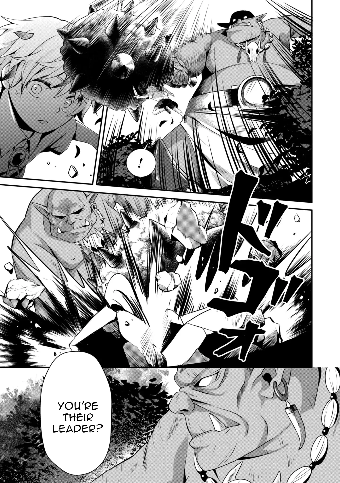 Romance Magic Academy?! Fuck Romance, I’m Here to Become the Strongest! Chapter 2 - page 19