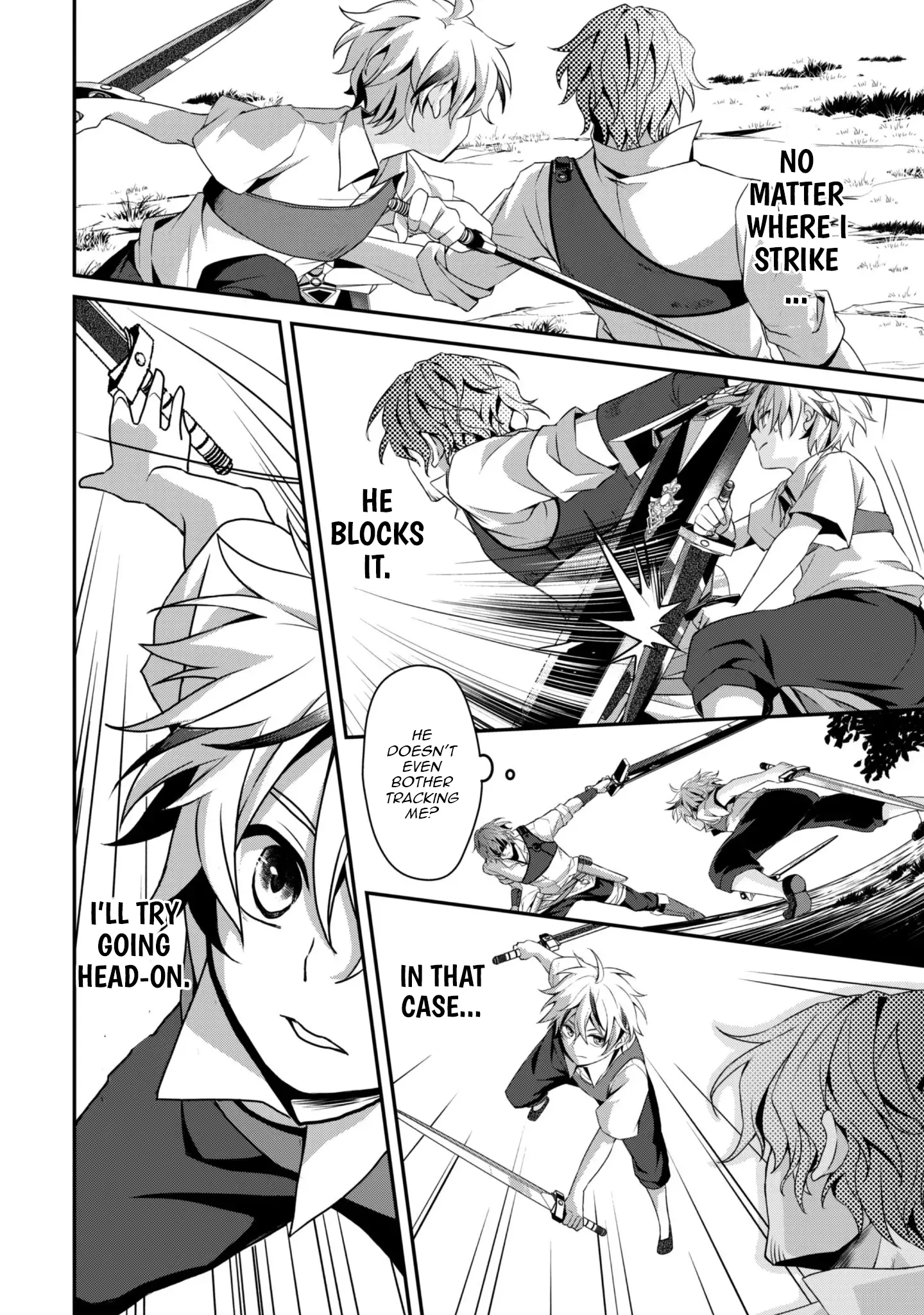 Romance Magic Academy?! Fuck Romance, I’m Here to Become the Strongest! Chapter 2 - page 2