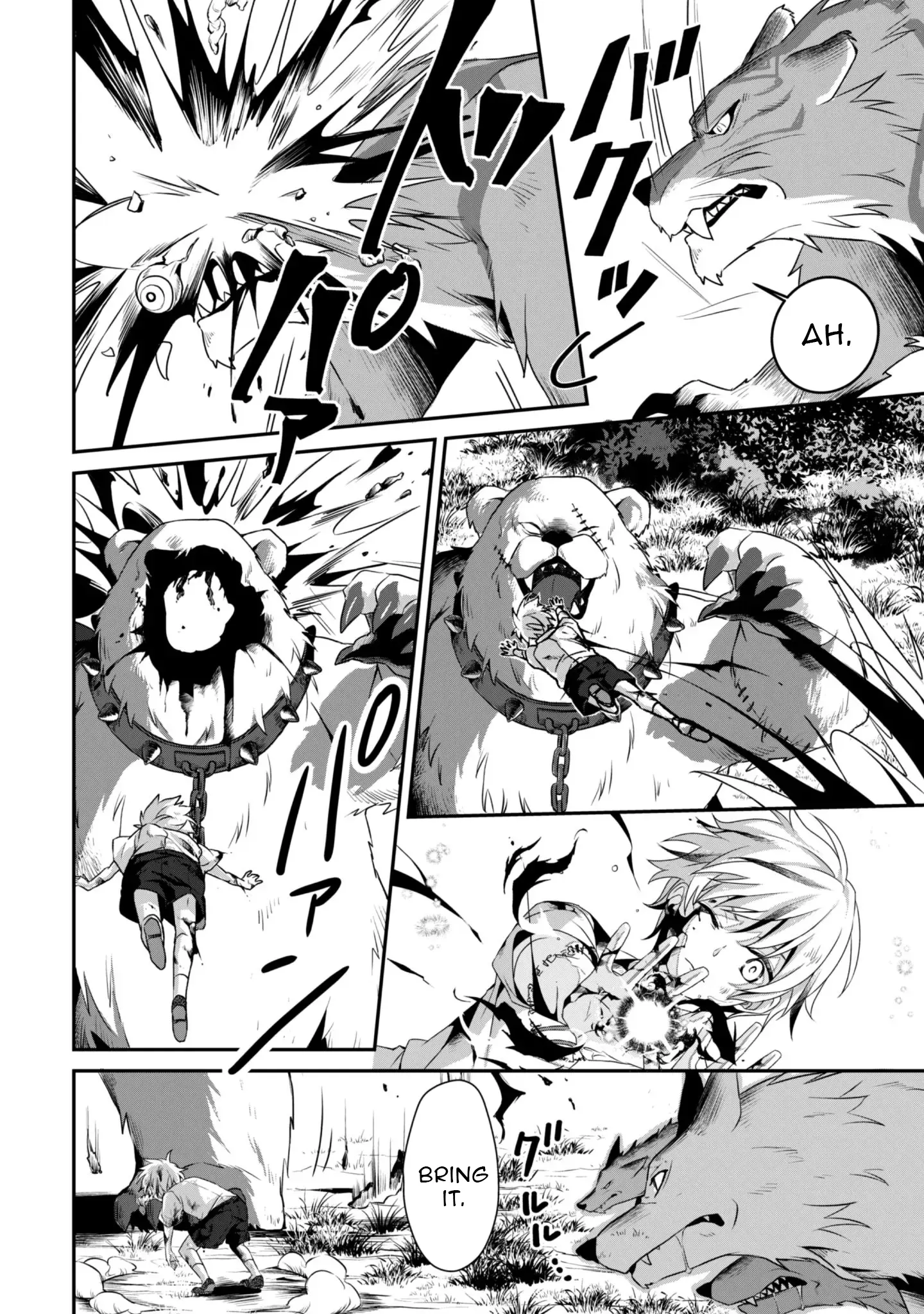Romance Magic Academy?! Fuck Romance, I’m Here to Become the Strongest! Chapter 2 - page 26
