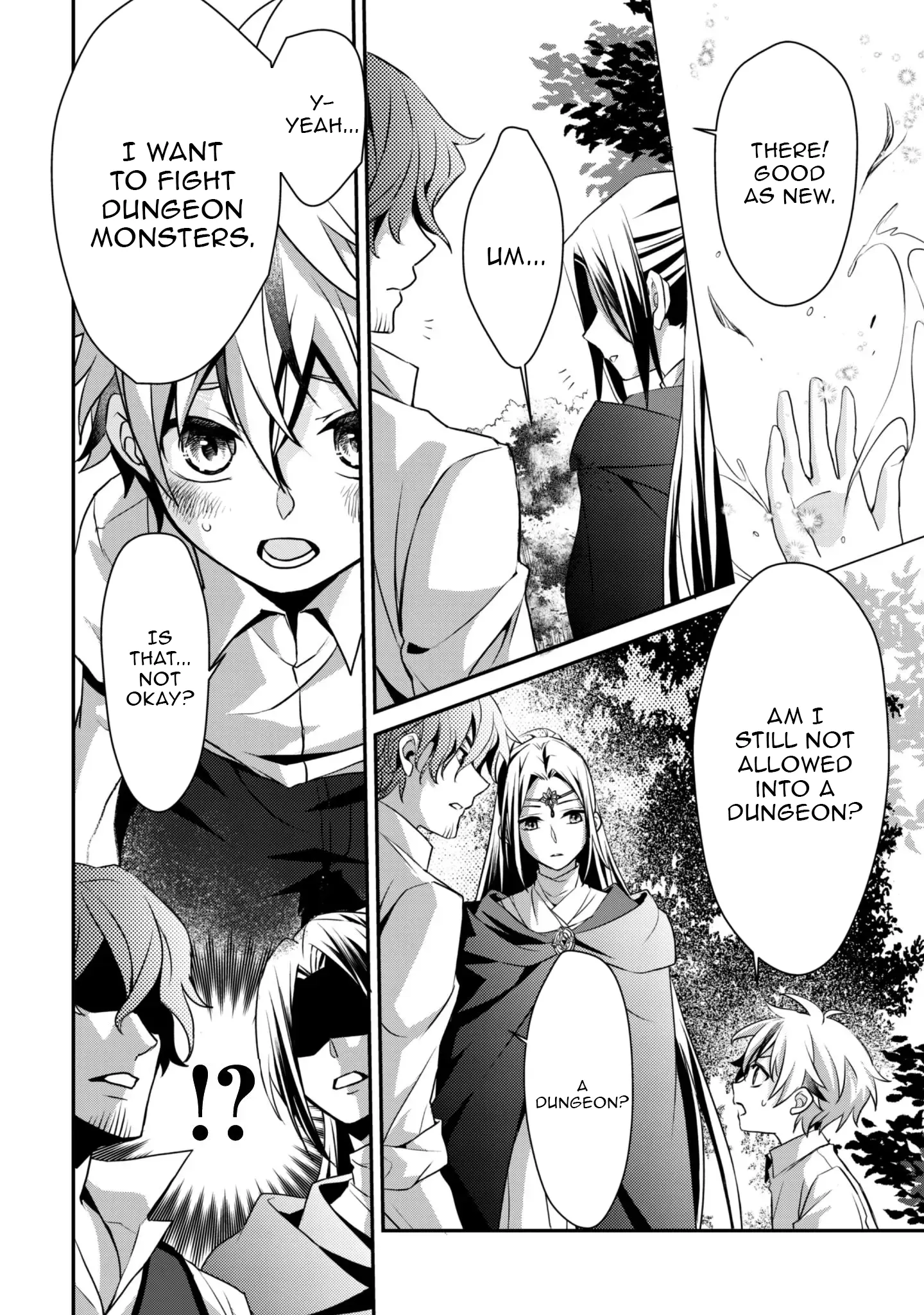 Romance Magic Academy?! Fuck Romance, I’m Here to Become the Strongest! Chapter 2 - page 28