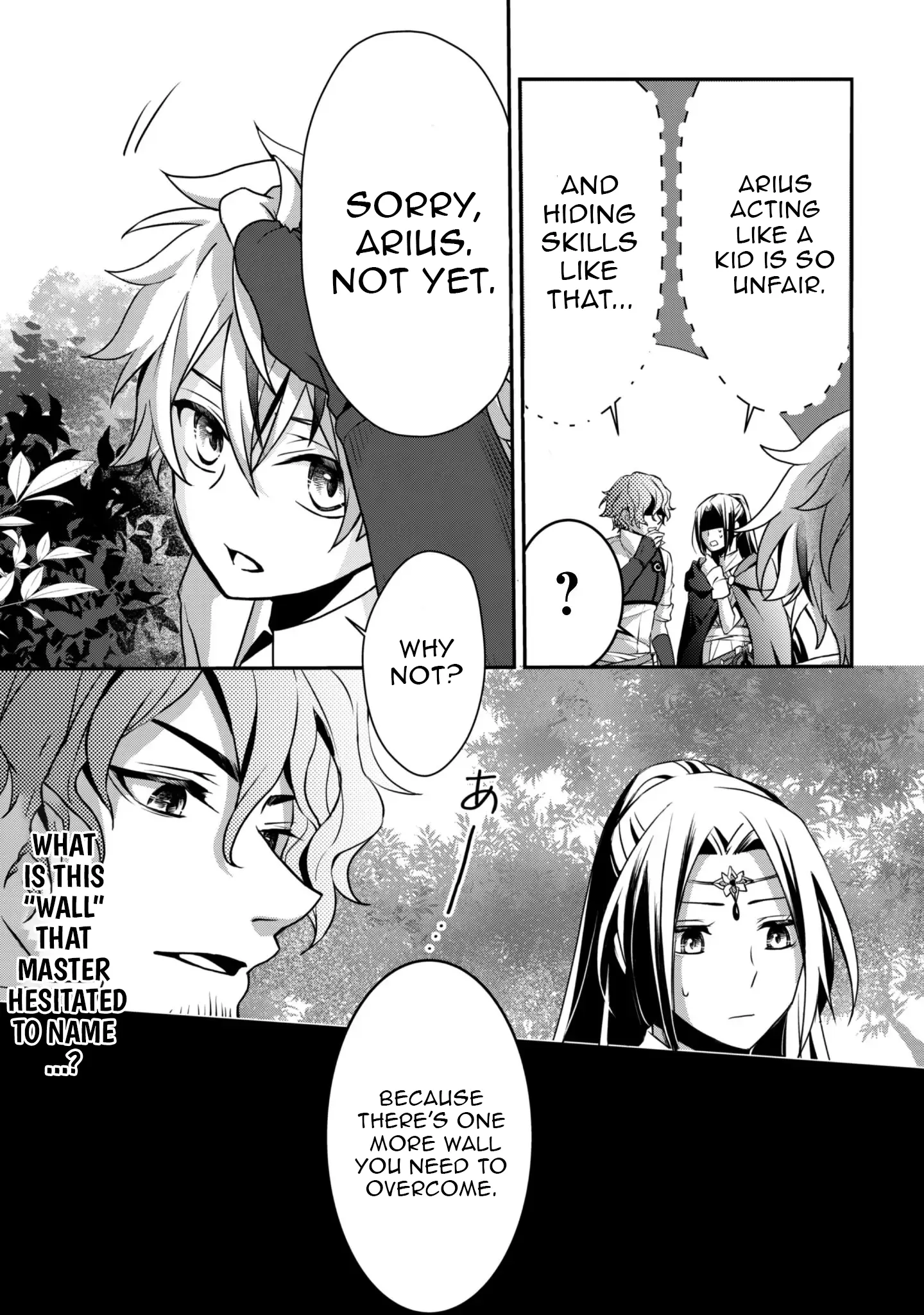 Romance Magic Academy?! Fuck Romance, I’m Here to Become the Strongest! Chapter 2 - page 29