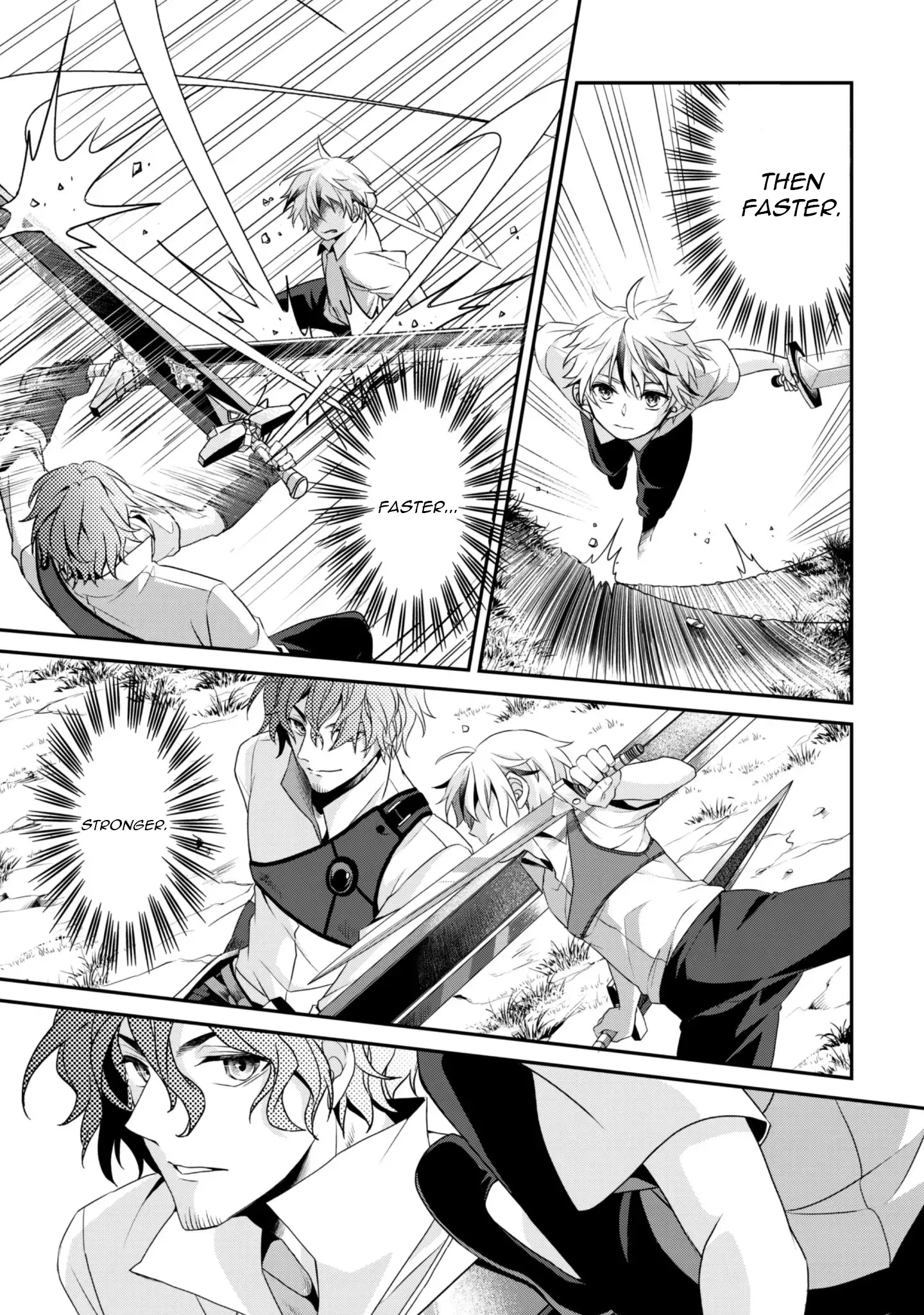 Romance Magic Academy?! Fuck Romance, I’m Here to Become the Strongest! Chapter 2 - page 7
