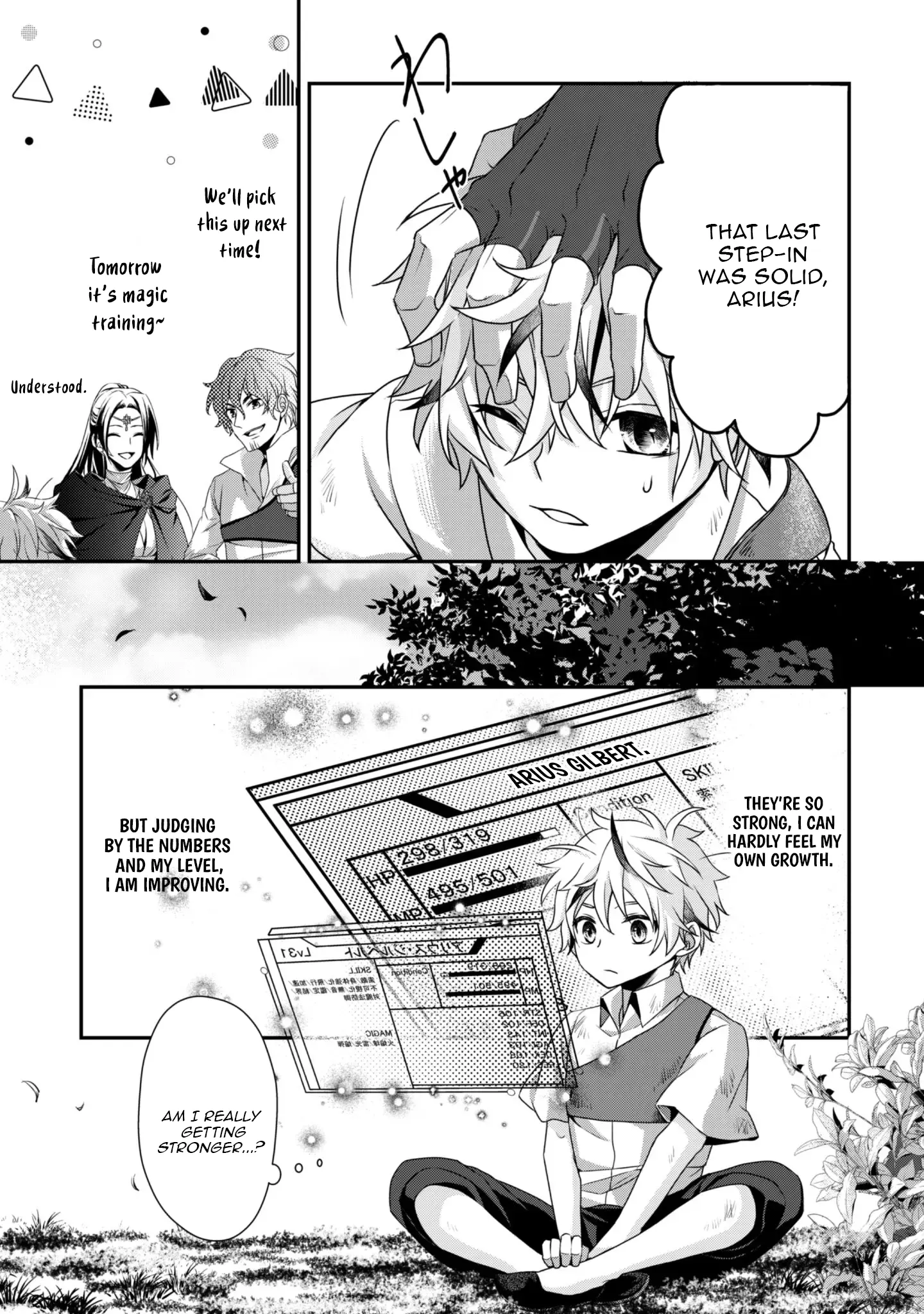 Romance Magic Academy?! Fuck Romance, I’m Here to Become the Strongest! Chapter 2 - page 9