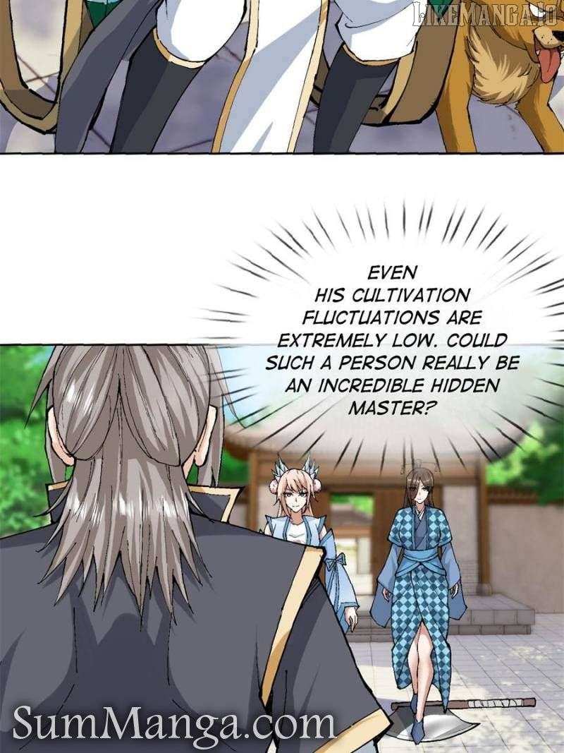 Rise of the Sect Master Chapter 43 - page 32