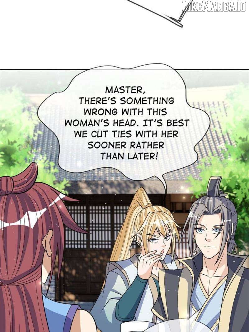 Rise of the Sect Master Chapter 43 - page 7