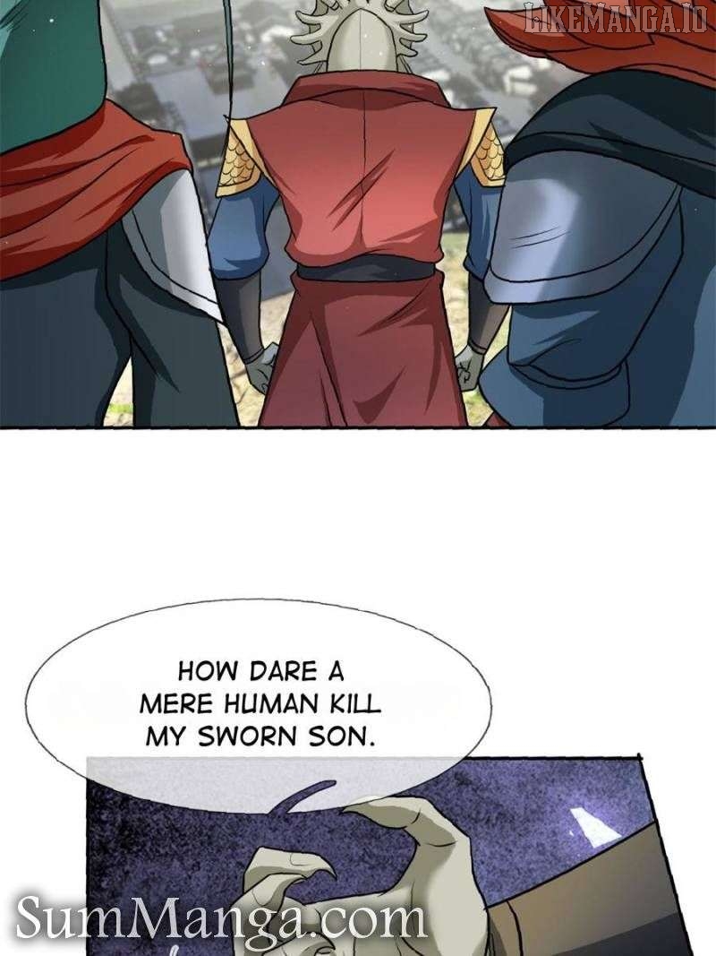 Rise of the Sect Master Chapter 44 - page 21