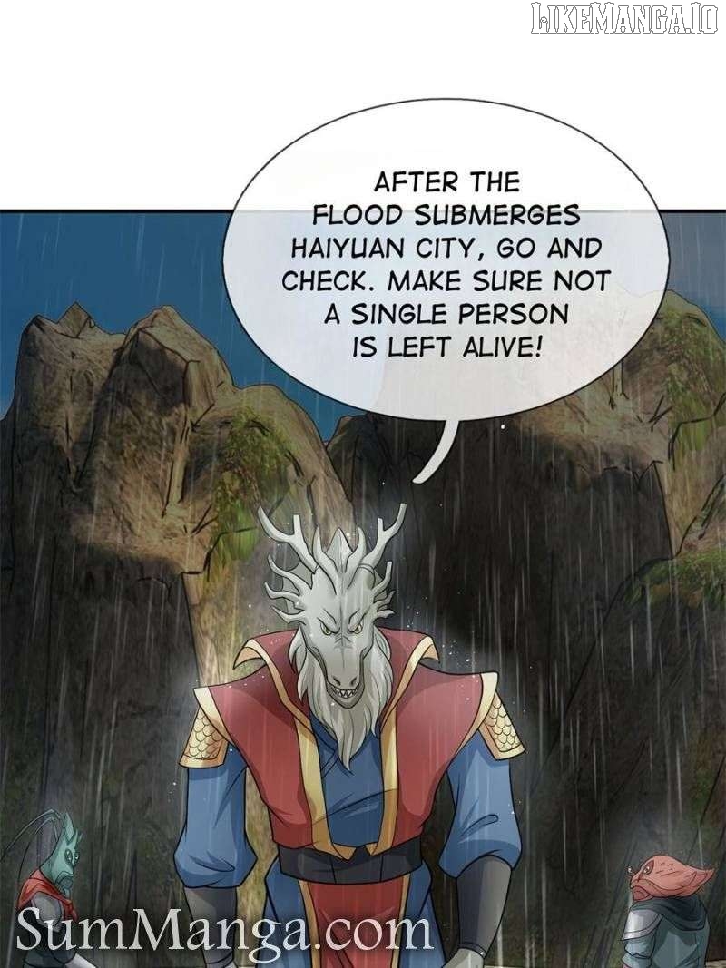 Rise of the Sect Master Chapter 44 - page 33