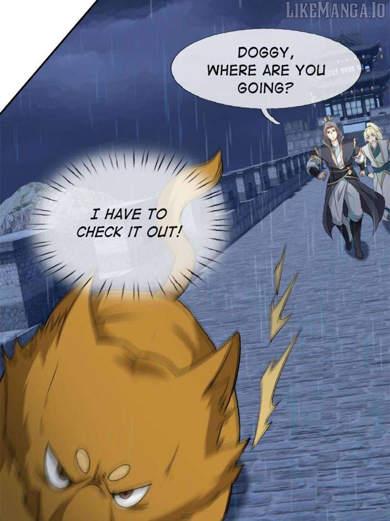 Rise of the Sect Master Chapter 44 - page 40