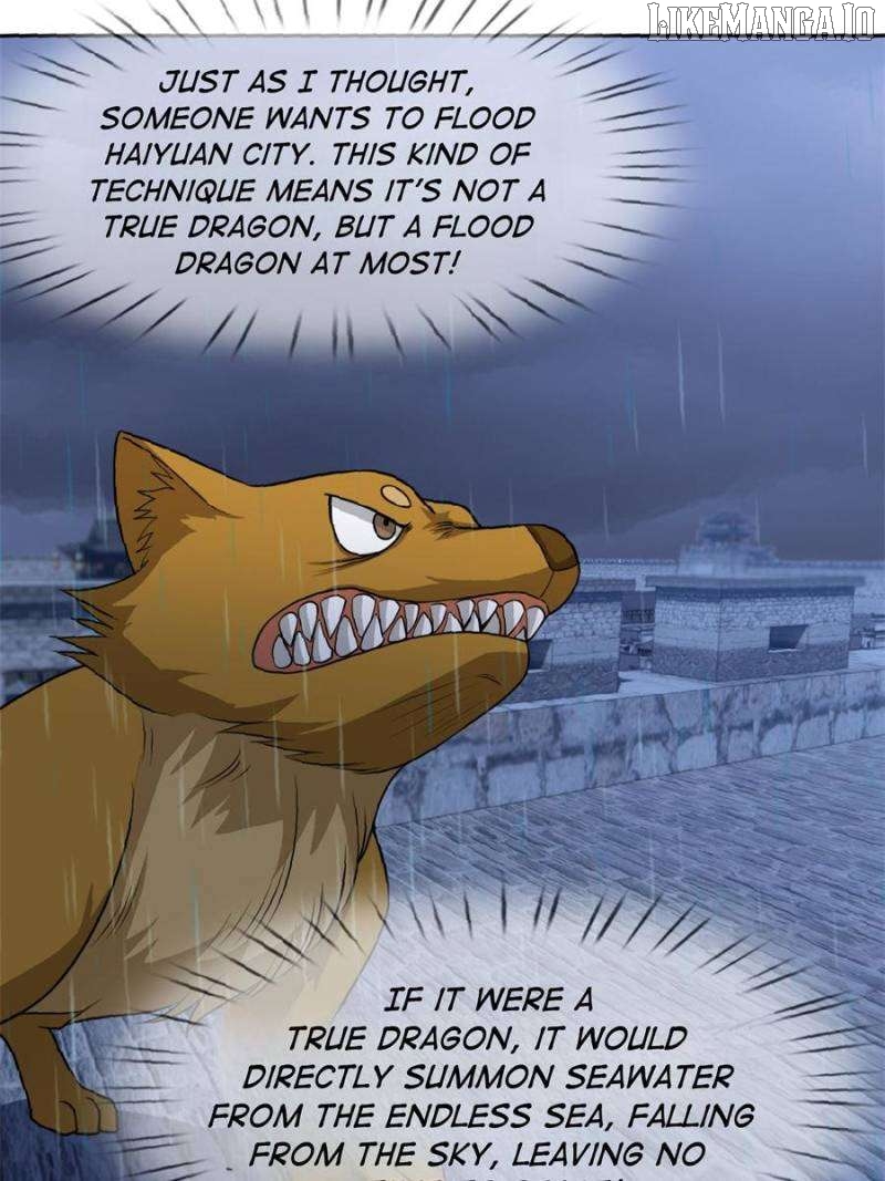 Rise of the Sect Master Chapter 44 - page 45