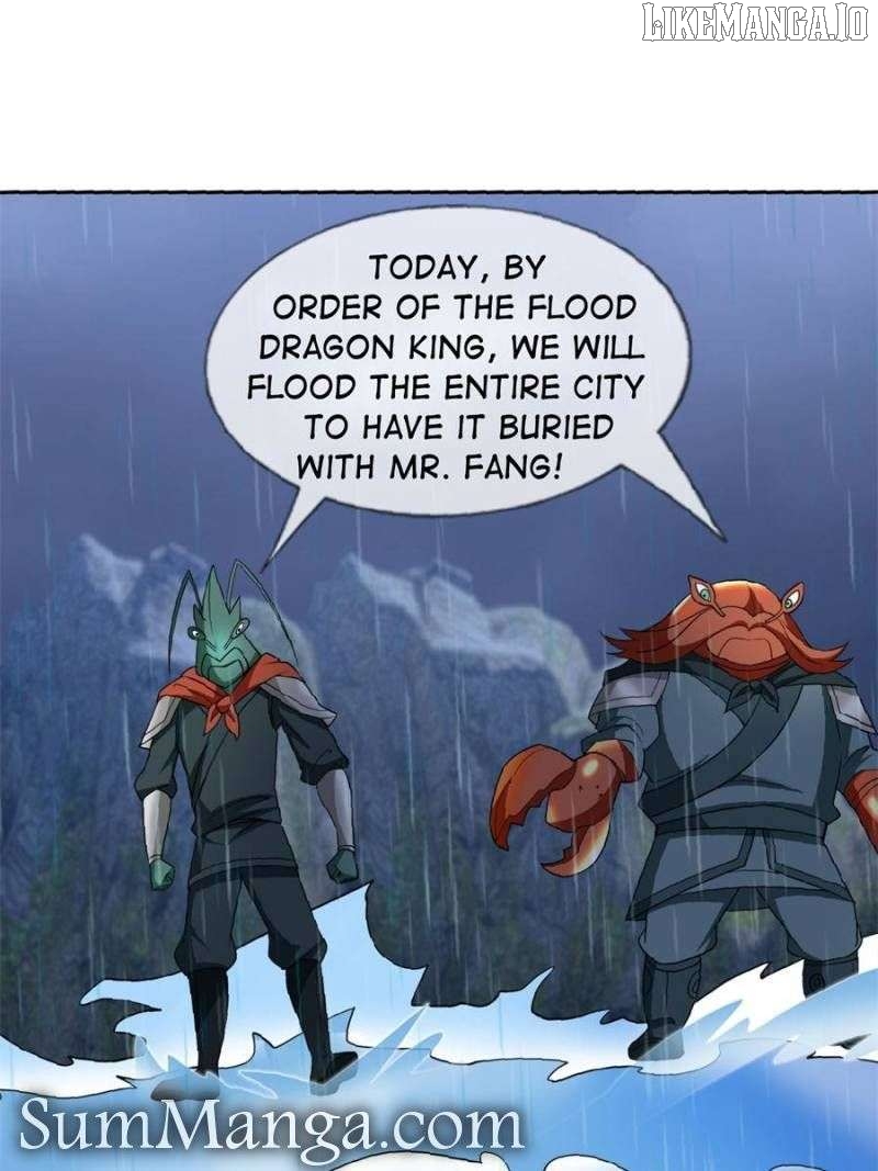 Rise of the Sect Master Chapter 44 - page 49