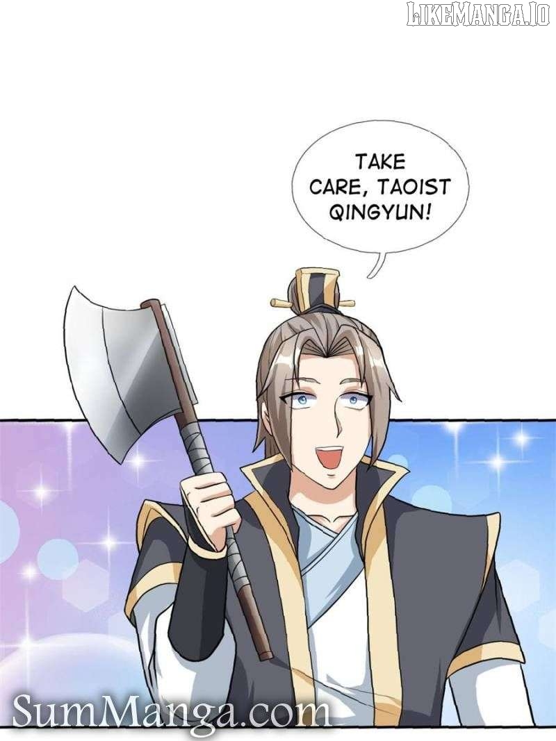 Rise of the Sect Master Chapter 44 - page 6