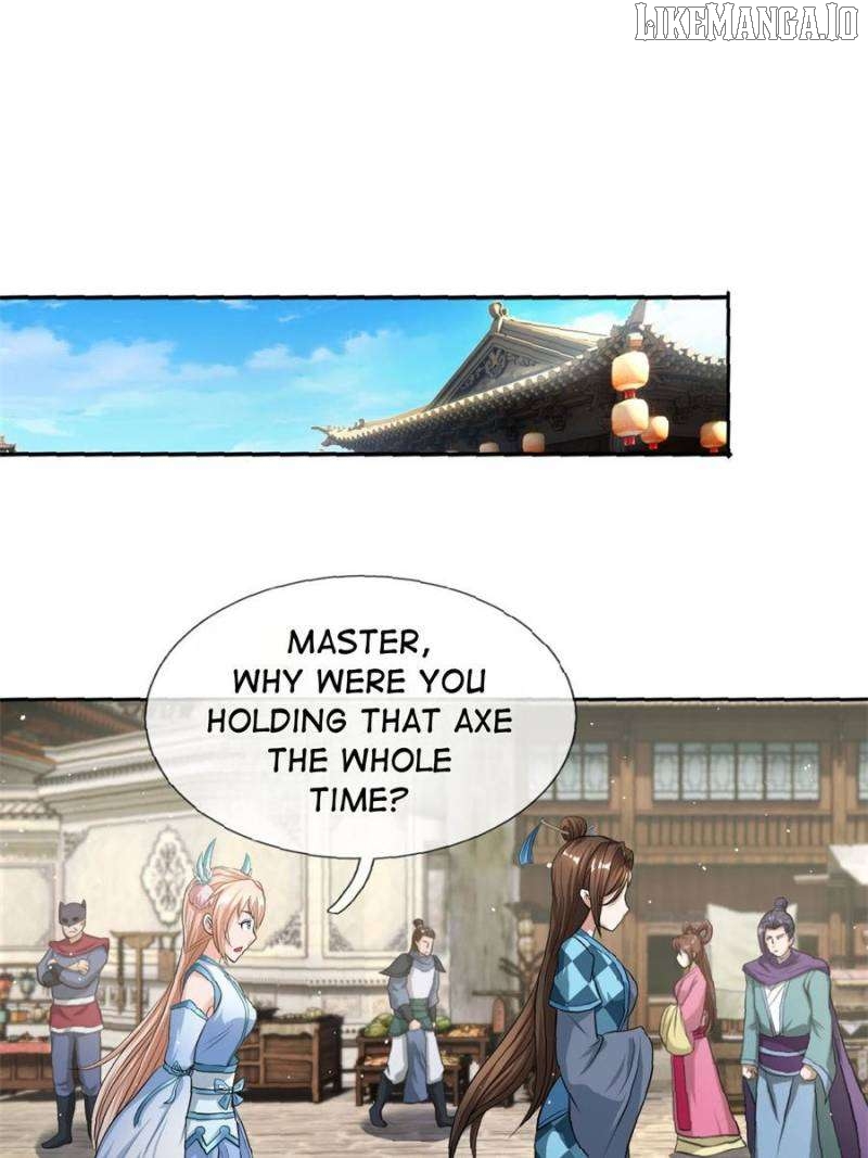 Rise of the Sect Master Chapter 44 - page 7