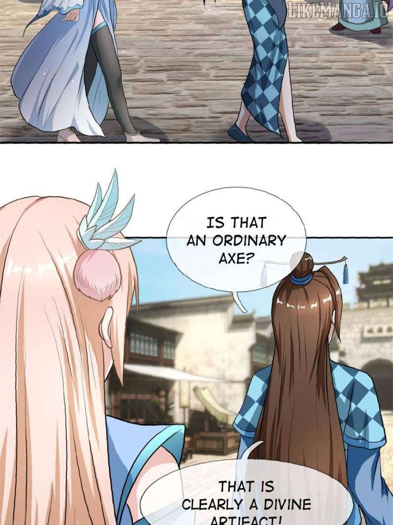 Rise of the Sect Master Chapter 44 - page 8