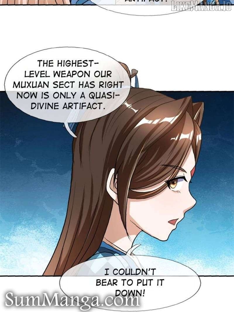 Rise of the Sect Master Chapter 44 - page 9