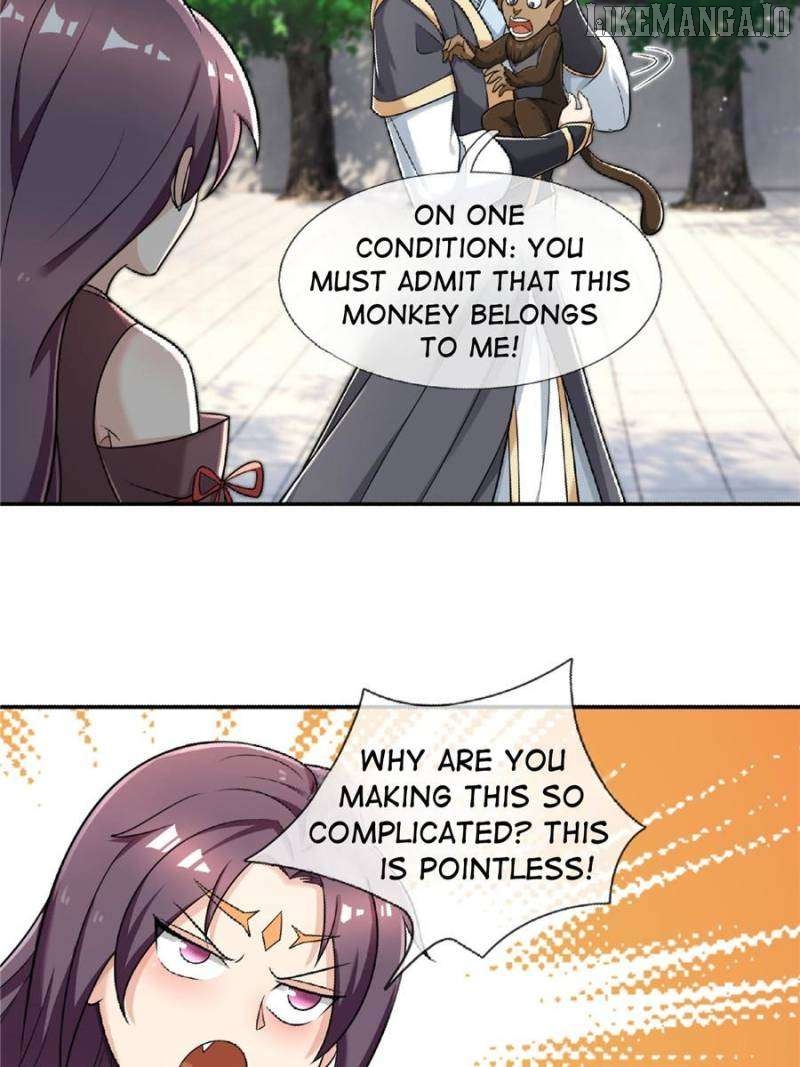 Rise of the Sect Master Chapter 46 - page 11