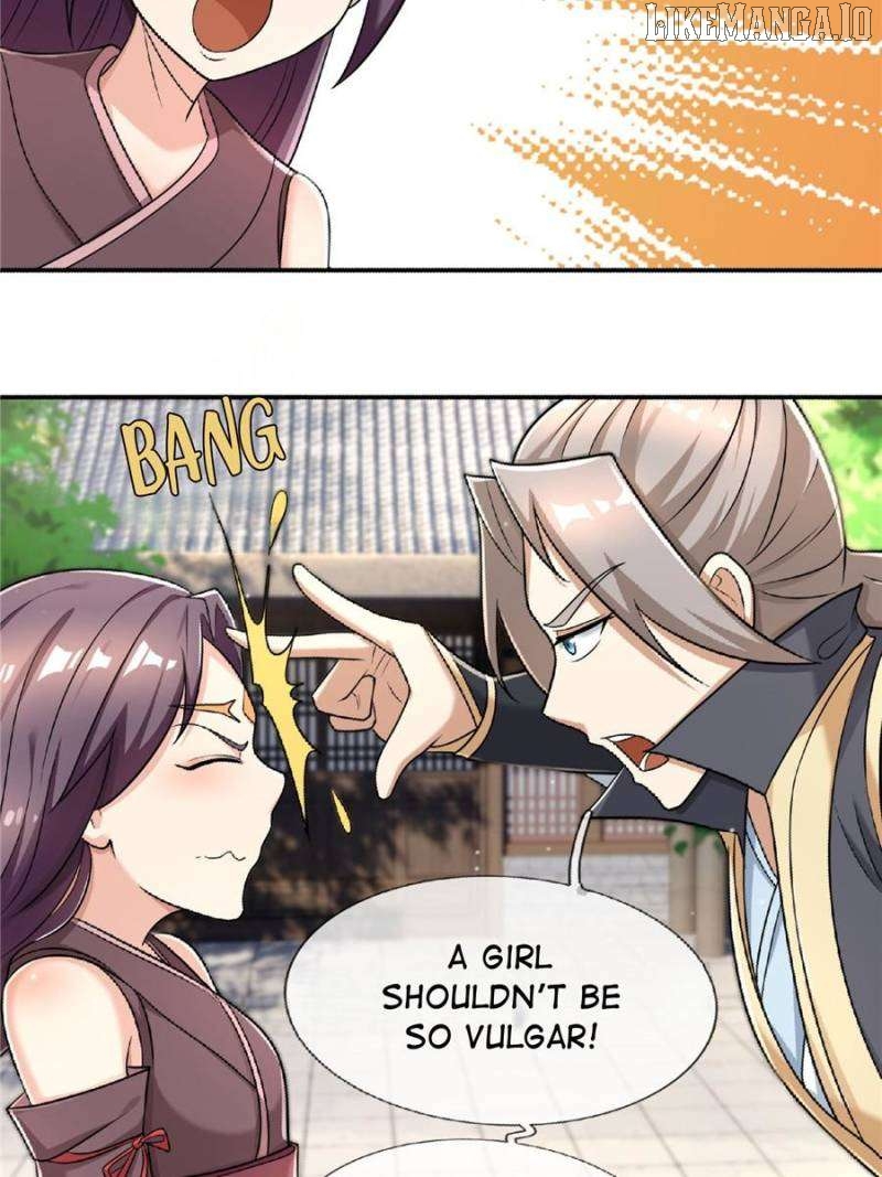 Rise of the Sect Master Chapter 46 - page 12