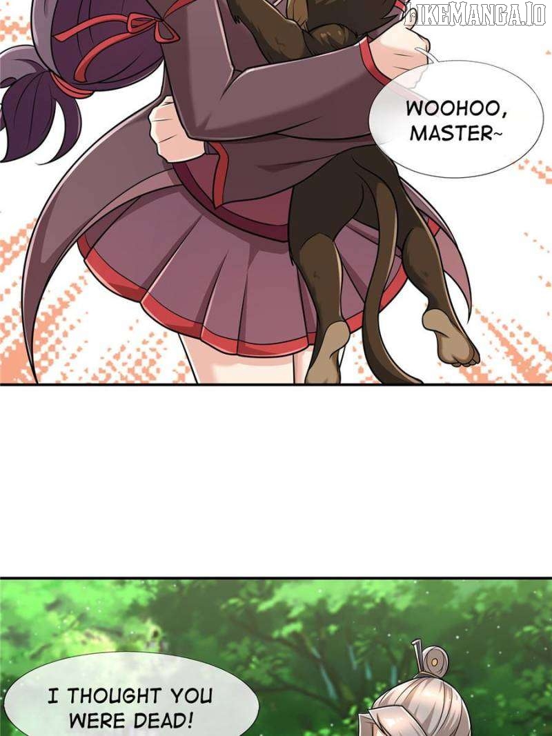 Rise of the Sect Master Chapter 46 - page 17