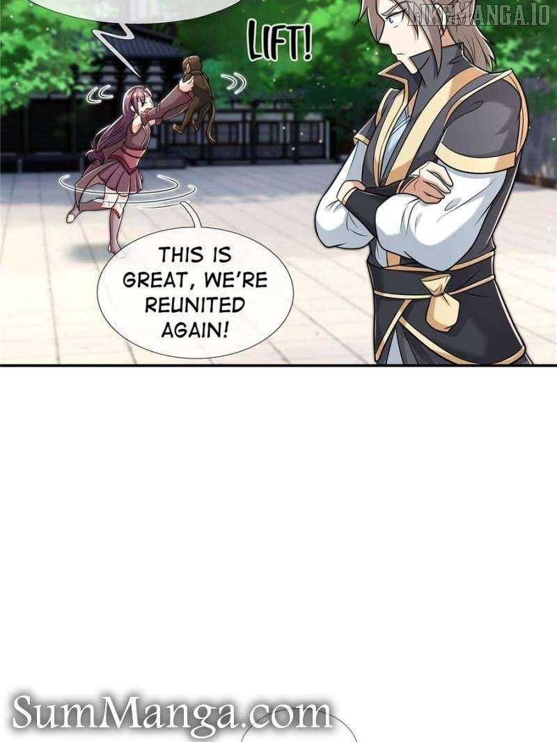 Rise of the Sect Master Chapter 46 - page 18