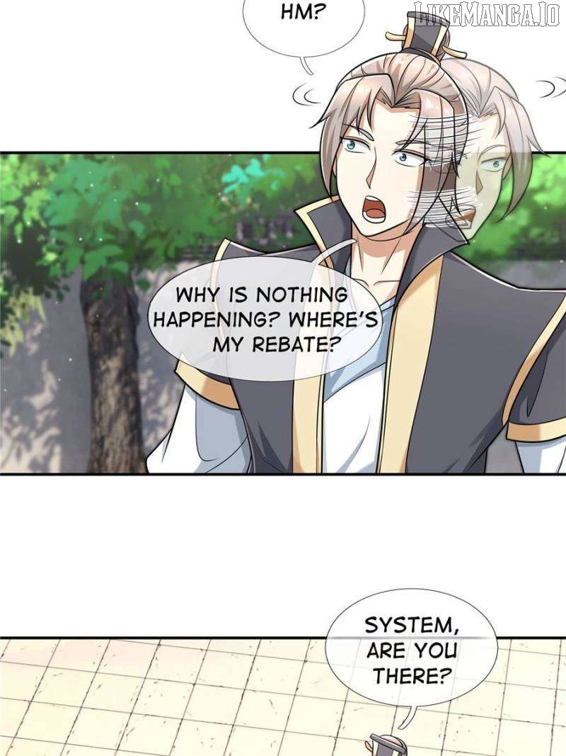 Rise of the Sect Master Chapter 46 - page 19