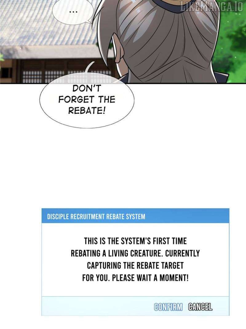 Rise of the Sect Master Chapter 46 - page 21