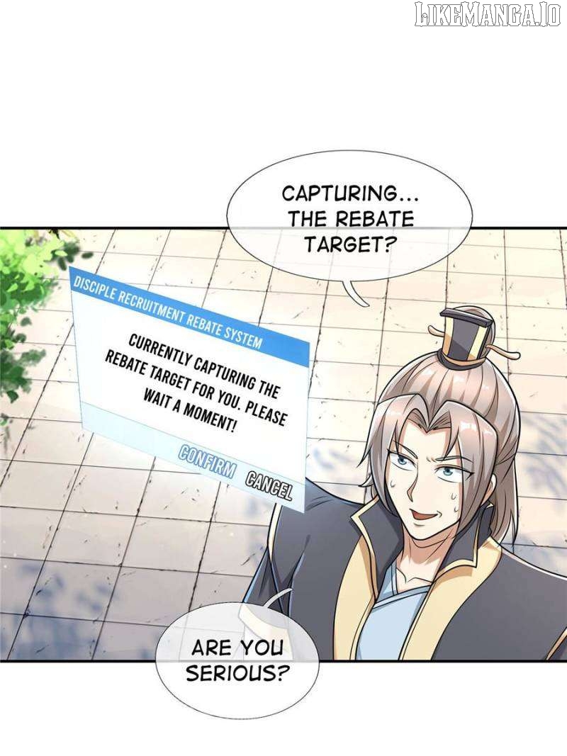 Rise of the Sect Master Chapter 46 - page 22
