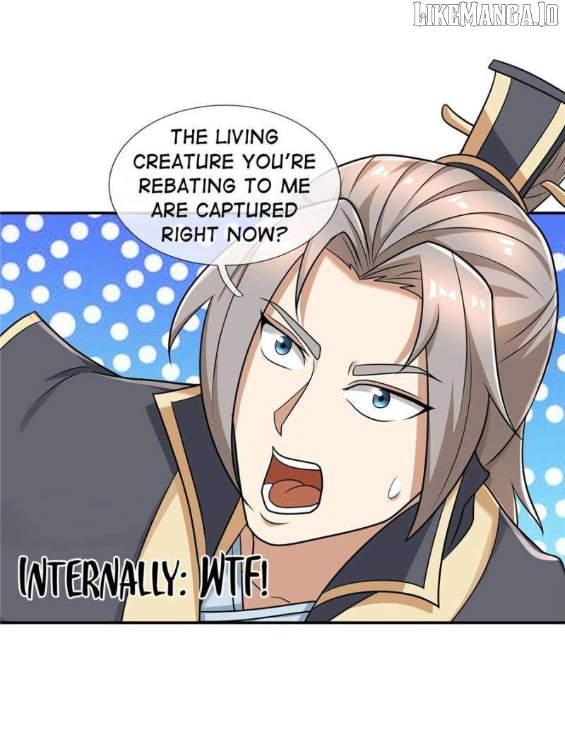 Rise of the Sect Master Chapter 46 - page 23