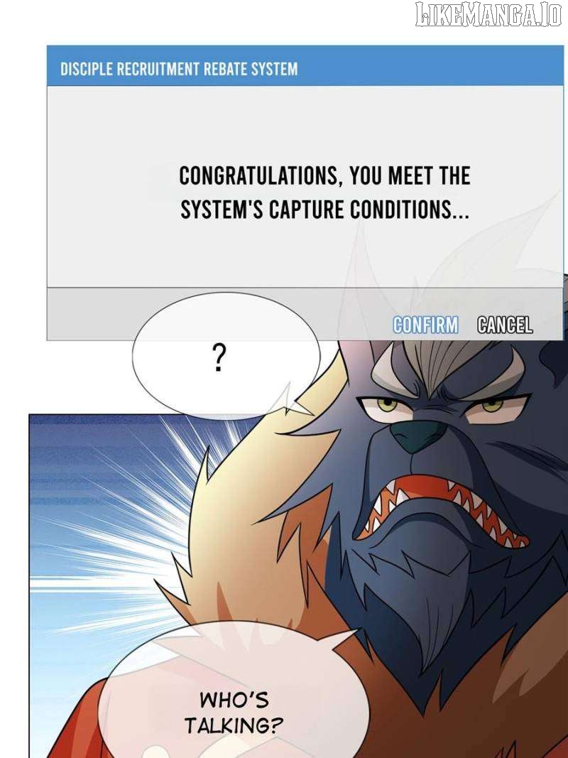 Rise of the Sect Master Chapter 46 - page 37
